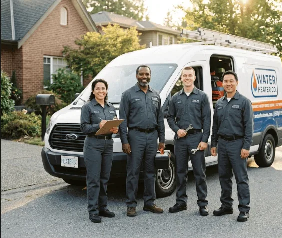Water Heater Repair company in Rice, TX