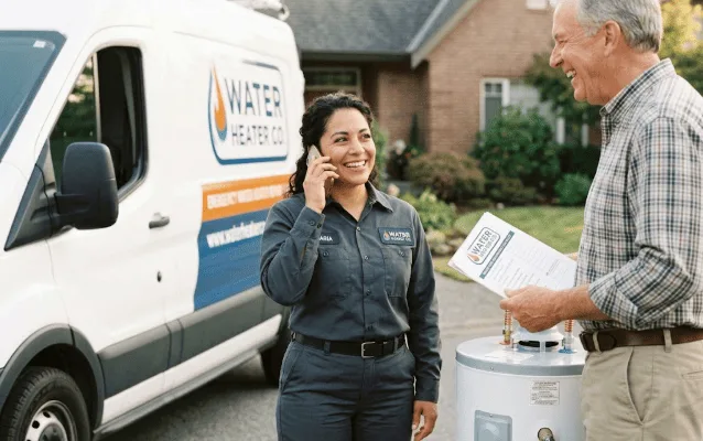 Water Heater Repair Rice, TX FAQs